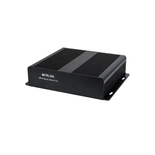 GLOBOSTAR® MCTRL300 41012 Novastar MCTRL300 Sending Box Independent Video Controller για Οθόνες LED Video Wall 1.3 million pixel - Input Signal W1920 x H1200@60Hz - 2 Gigabit Ethernet Output Port - AC 220-240V IP20 - Μ20.4 x Π16 x Υ4.8cm - 2 Χρόνια Εγγύησ