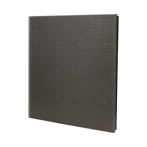 GLOBOSTAR® FLOORWALL 41028 Module για Διαδραστική Οθόνη Πατώματος Video Wall 25x25cm 84x84px P2.97 LED 50W 3840Hz 7056 Dots ≥4500cd/㎡ Nits DC 5V Εξωτερικού Χώρου IP65 Full Color S1/42 14Bits - Kinglight SMD1415 - Δεξί - Μ25 x Π2.5 x Υ25cm - 2 Χρόνια Εγγύη