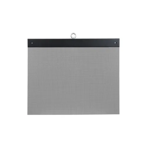 GLOBOSTAR® HANGING 41033 Σύστημα Κρέμασης για Οθόνες LED Video Wall με Διαστάσεις Καμπίνας 64x48cm με Fast Clip Συνδέσμους - Μ64 x Π7 x Υ7cm