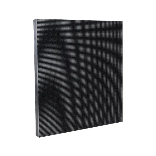 GLOBOSTAR® ILLUMINA 41043 Module για Οθόνες Video Wall 25x25cm 96x96px P2.6 LED 40W 3840Hz 9216 Dots ≥750cd/㎡ Nits DC 5V Εσωτερικού Χώρου IP31 Full Color S1/16 14Bits - Kinglight SMD1415 - Αριστερό - Μ25 x Π1.2 x Υ25cm - 2 Χρόνια Εγγύηση