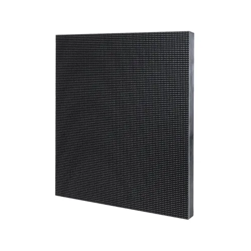 GLOBOSTAR® ILLUMINA 41044 Module για Οθόνες Video Wall 25x25cm 96x96px P2.6 LED 40W 3840Hz 9216 Dots ≥750cd/㎡ Nits DC 5V Εσωτερικού Χώρου IP31 Full Color S1/16 14Bits - Kinglight SMD1415 - Δεξί - Μ25 x Π1.2 x Υ25cm - 2 Χρόνια Εγγύηση
