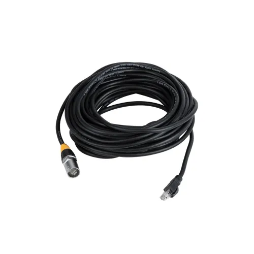 GLOBOSTAR® 41050 Κεντρικό Καλώδιο Σύνδεσης Σήματος CAT6 Ethercon για Οθόνες LED Video Wall Αδιάβροχο IP65 - Μ1500 x Π2.1 x Υ2.1cm