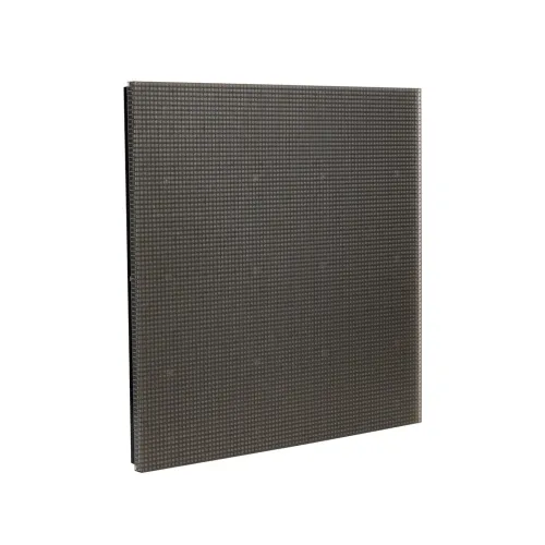 GLOBOSTAR® FLOORWALL 41059 Module για Διαδραστική Οθόνη Πατώματος Video Wall 25x25cm 84x84px P2.97 LED 50W 3840Hz 7056 Dots ≥4500cd/㎡ Nits DC 5V Εξωτερικού Χώρου IP65 Full Color S1/42 14Bits - Kinglight SMD1415 - Αριστερό - Μ25 x Π2.5 x Υ25cm - 2 Χρόνια Ε