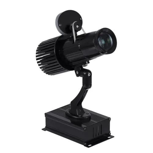 GloboStar® PROJECTOR 51176 LED Προτζέκτορας Διαφημιστικού Λογότυπου GloboStar Official Partner Εσωτερικού Χώρου - 30W AC 220-240V IP20 - Μ22.5 x Π8 x Υ28.5cm - 2 Χρόνια Εγγύηση