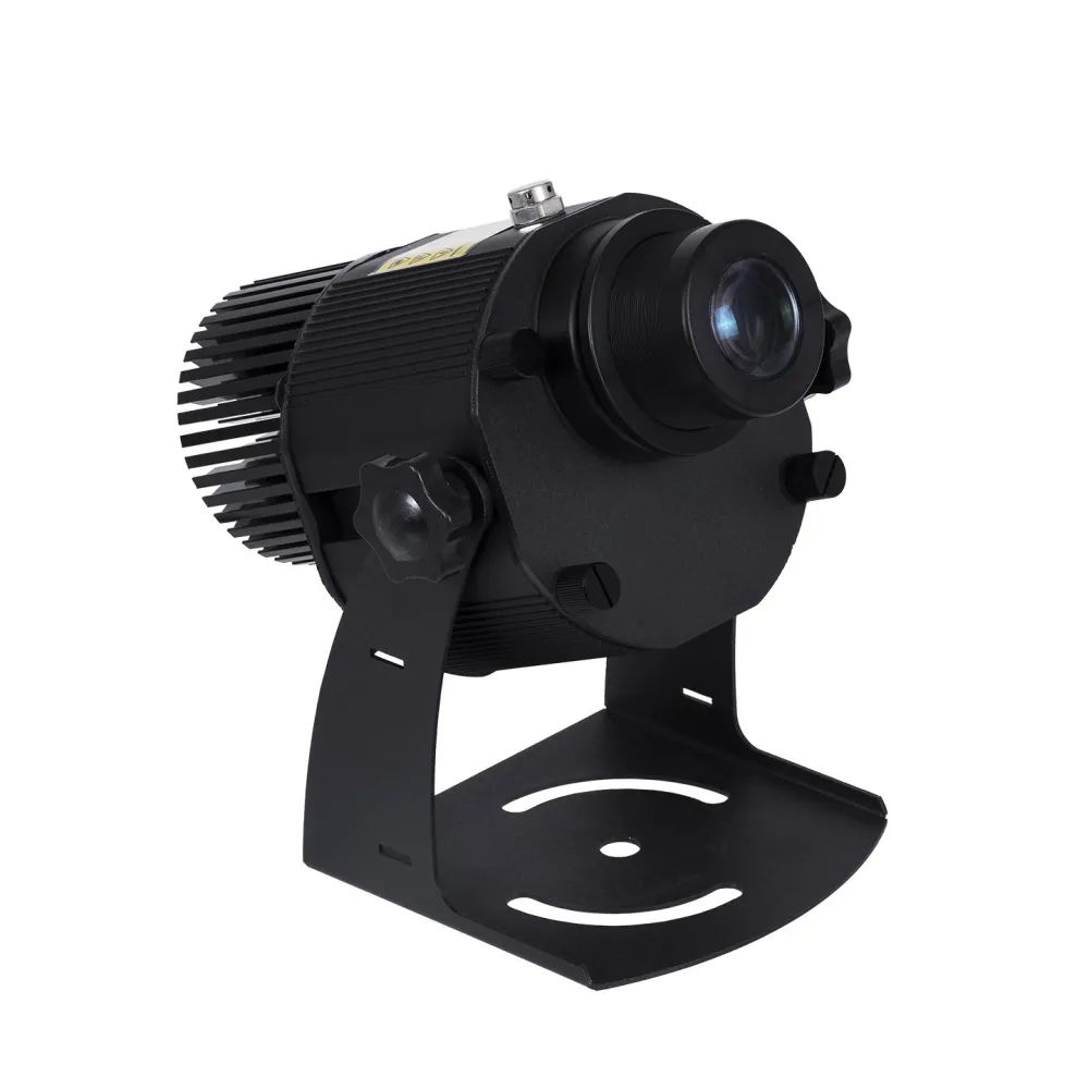 GloboStar® PROJECTOR 51177 LED Προτζέκτορας Διαφημιστικού Λογότυπου GloboStar Official Partner Εξωτερικού Χώρου - 30W AC 220-240V IP65 - Μ22 x Π18.5 x Υ22cm - 2 Χρόνια Εγγύηση