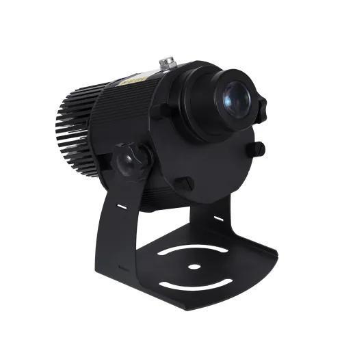GloboStar® PROJECTOR 51177 LED Προτζέκτορας Διαφημιστικού Λογότυπου GloboStar Official Partner Εξωτερικού Χώρου - 30W AC 220-240V IP65 - Μ22 x Π18.5 x Υ22cm - 2 Χρόνια Εγγύηση