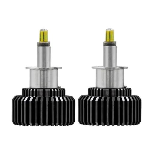GloboStar® 82061 H3 360° Line Extreme KIT Βασικού Φωτισμού Αυτοκινήτου & Φορτηγού 3rd Generation Can-Bus Extreme Truck Series LED CREE CXB COB 120W 16800lm DC 9-32V Αδιάβροχο IP66 Ψυχρό Λευκό 6000K