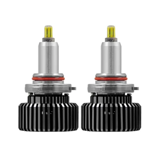 GloboStar® 82066 H10 360° Line Extreme KIT Βασικού Φωτισμού Αυτοκινήτου & Φορτηγού 3rd Generation Can-Bus Extreme Truck Series LED CREE CXB COB 120W 16800lm DC 9-32V Αδιάβροχο IP66 Ψυχρό Λευκό 6000K