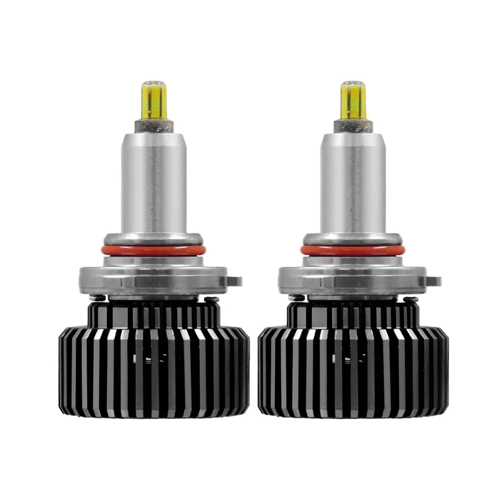 GloboStar® 82070 HB4 9006 360° Line Extreme KIT Βασικού Φωτισμού Αυτοκινήτου & Φορτηγού 3rd Generation Can-Bus Extreme Truck Series LED CREE CXB COB 120W 16800lm DC 9-32V Αδιάβροχο IP66 Ψυχρό Λευκό 6000K
