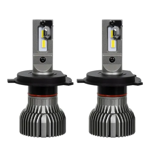 GloboStar® 85642 H4 E30 Line KIT Βασικού Φωτισμού Αυτοκινήτου & Φορτηγού 3nd Generation Can-Bus Series LED CREE CXB 150W 21000lm DC 9-32V Αδιάβροχο IP66 Ψυχρό Λευκό 6000K