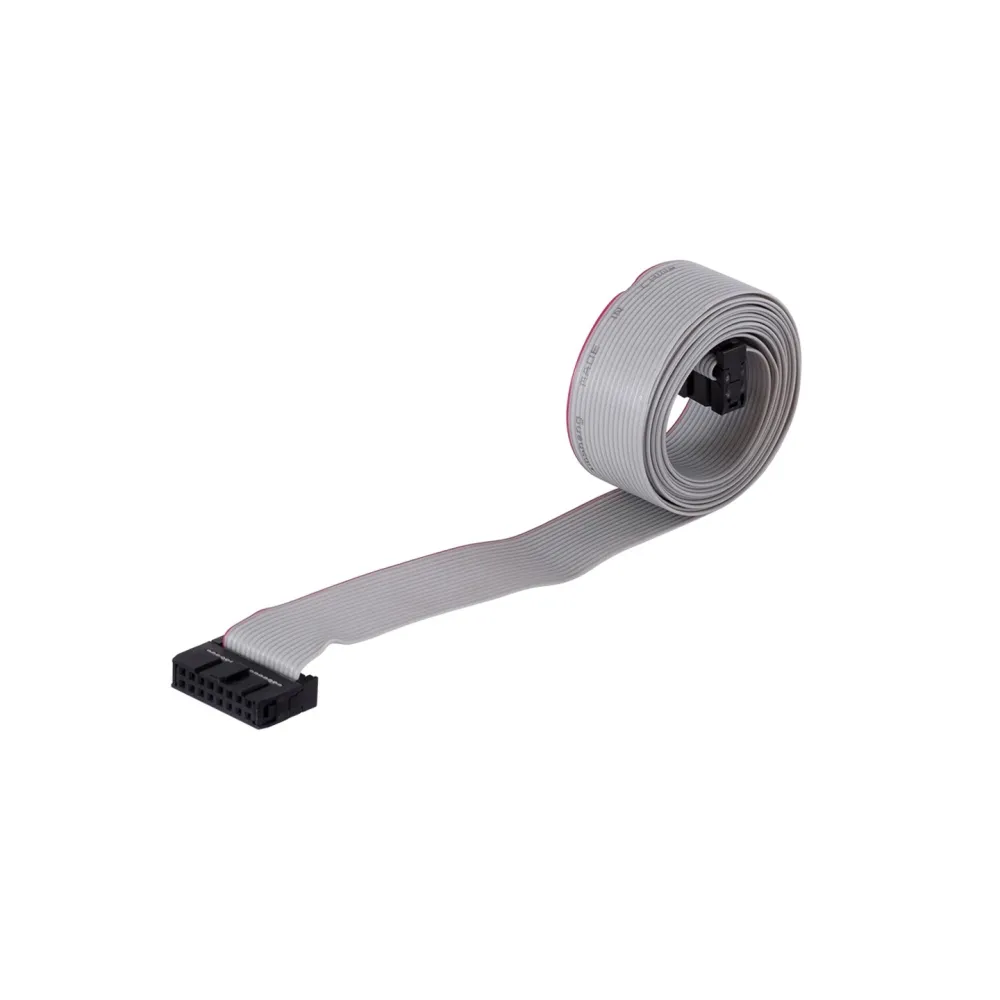 GloboStar® DATULCO 90242 Καλωδιοταινία 1.5m Data Cable HUB75 Μεταφοράς Σήματος/Εικόνας για Ψηφιακές Οθόνες LED Video Wall Μ150 x Π2.5 x Υ1.5cm - 2 Years Warranty