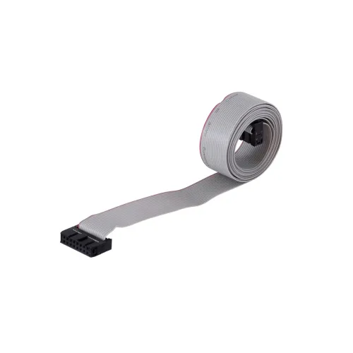 GloboStar® DATULCO 90242 Καλωδιοταινία 1.5m Data Cable HUB75 Μεταφοράς Σήματος/Εικόνας για Ψηφιακές Οθόνες LED Video Wall Μ150 x Π2.5 x Υ1.5cm - 2 Years Warranty
