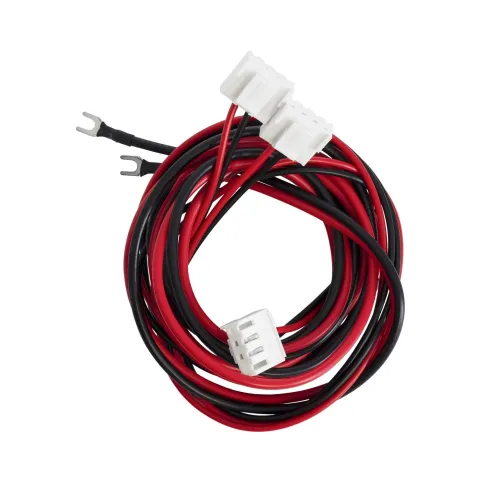 GloboStar® 90245 Καλώδιο Τροφοδοσίας για LED Modules Input x 1 Output x3 Μήκος 150cm