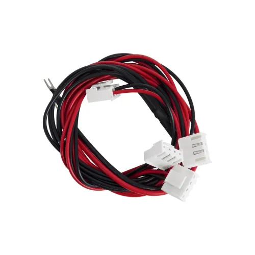 GloboStar® 90246 Καλώδιο Τροφοδοσίας για LED Modules Input x 1 Output x4 Μήκος 75cm