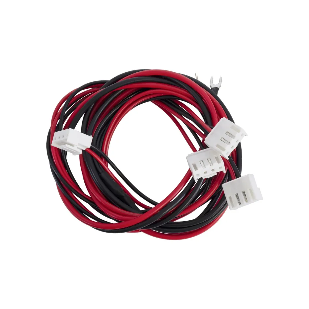GloboStar® 90247 Καλώδιο Τροφοδοσίας για LED Modules Input x 1 Output x4 Μήκος 150cm