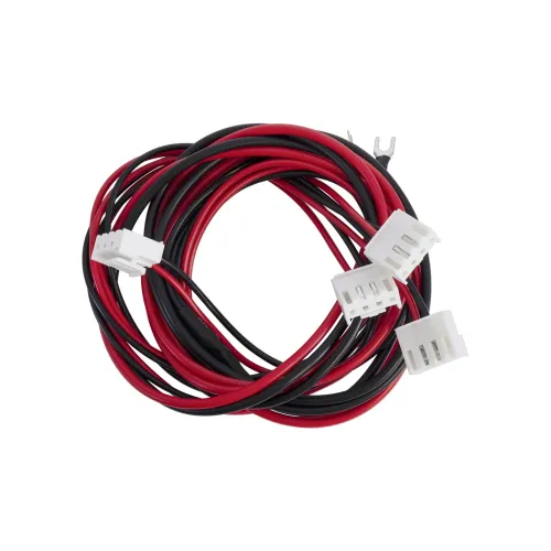 GloboStar® 90247 Καλώδιο Τροφοδοσίας για LED Modules Input x 1 Output x4 Μήκος 150cm
