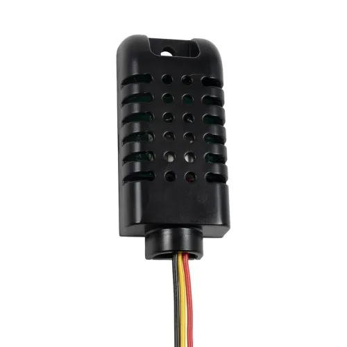 GLOBOSTAR® SENSORIO-AM2301 90821 Arduino Ψηφιακός Αισθητήρας Θερμοκρασίας & Υγρασίας για LED Κυλιόμενες Ψηφιακές Επιγραφές/Οθόνες DC 5V Αδιάβροχο IP65 - Μ5.9 x Π2.7 x Υ1.3cm - 2 Χρόνια Εγγύηση