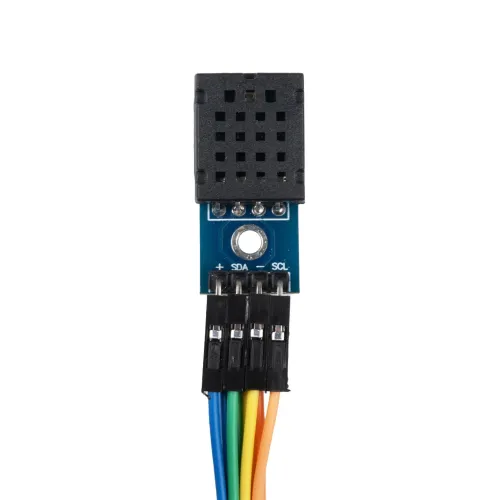 GLOBOSTAR® SENSORIO-AM2320 90822 Arduino Ψηφιακός Αισθητήρας Θερμοκρασίας & Υγρασίας για LED Κυλιόμενες Ψηφιακές Επιγραφές/Οθόνες DC 5V Αδιάβροχο IP65 - Μ4 x Π1.4 x Υ0.8cm - 2 Χρόνια Εγγύηση