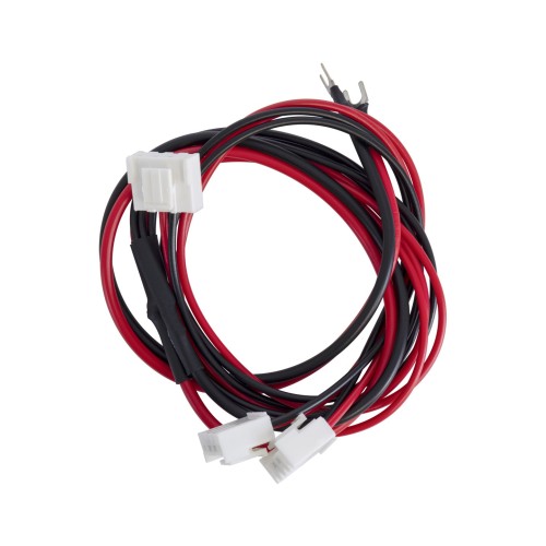 GloboStar® 90244 Καλώδιο Τροφοδοσίας για LED Modules Input x 1 Output x3 Μήκος 75cm