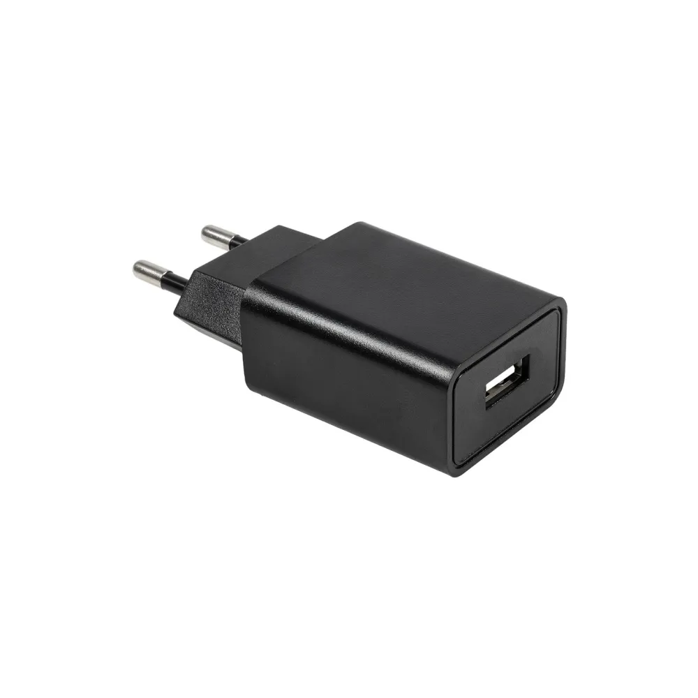 GLOBOSTAR® MATRIX GLB-106-0026 Τροφοδοτικό/Μετασχηματιστής SELV με 1 x USB 2.0 για Εύκαμπτη Κυλιόμενη Ψηφιακή Επιγραφή 10W 2A AC 220-240V σε DC 5V IP20 - Μ3.6 x Π2.3 x Υ8.2cm - 2 Χρόνια Εγγύηση