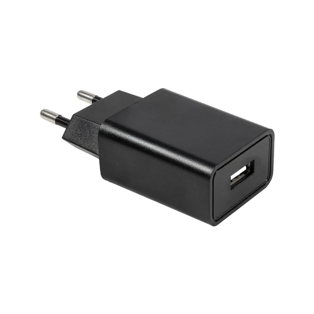 GLOBOSTAR® MATRIX GLB-106-0026 Τροφοδοτικό/Μετασχηματιστής SELV με 1 x USB 2.0 για Εύκαμπτη Κυλιόμενη Ψηφιακή Επιγραφή 10W 2A AC 220-240V σε DC 5V IP20 - Μ3.6 x Π2.3 x Υ8.2cm - 2 Χρόνια Εγγύηση