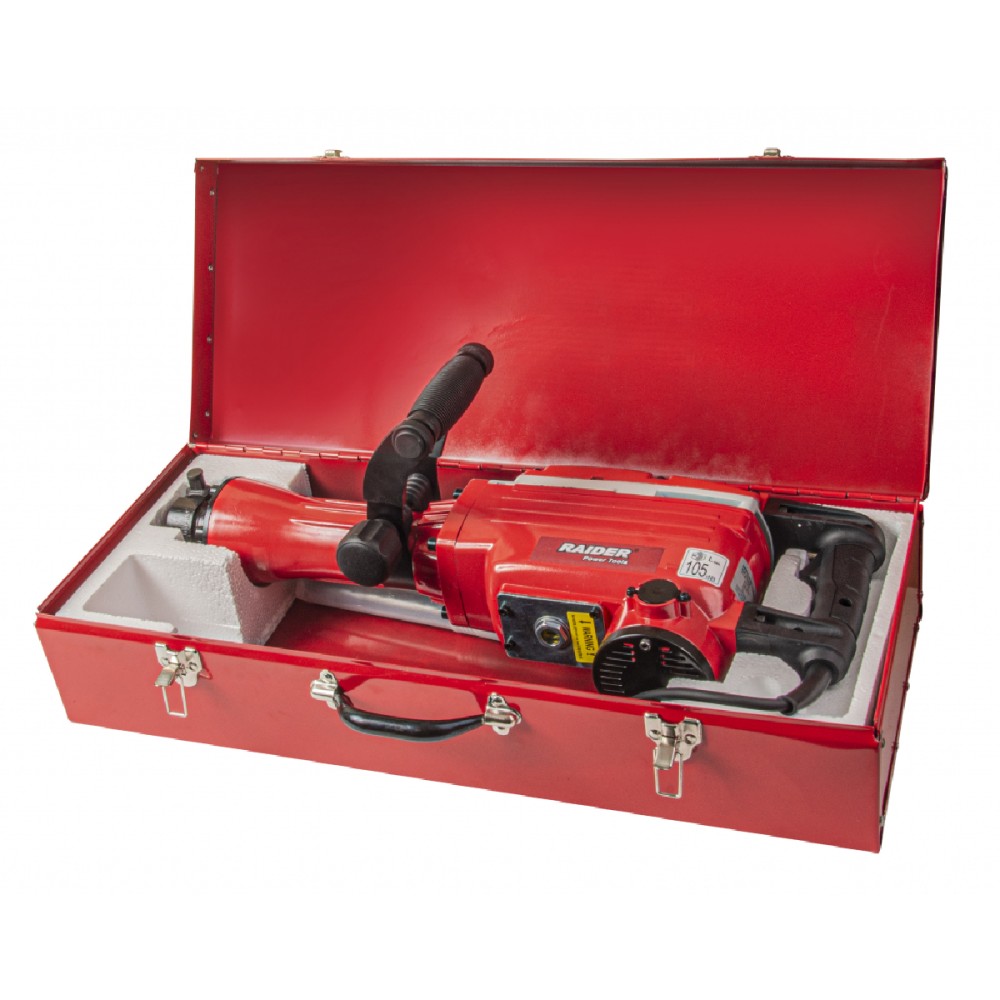 RAIDER Σκαπτικό-Κατεδαφιστικό SDS HEX-30 1600W RD-DH02 013137