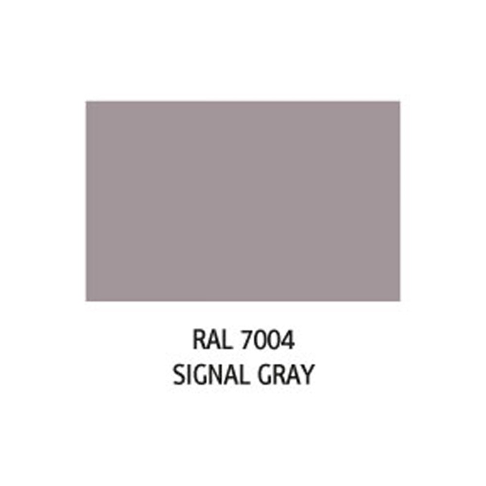 Σπρέι γκρι "signal grey" RAL 7004 - 400ml