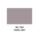 Σπρέι γκρι "signal grey" RAL 7004 - 400ml