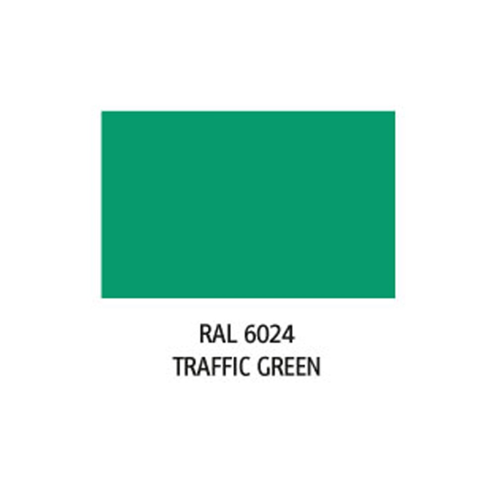 Σπρέι πράσινο ''traffic green'' RAL 6024 - 400ml