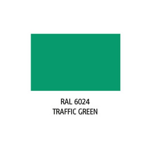 Σπρέι πράσινο ''traffic green'' RAL 6024 - 400ml