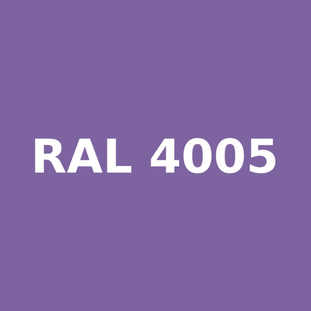 Σπρέι μωβ γυαλιστερό ''blue lila'' Quantum RAL 4005 - 400ml