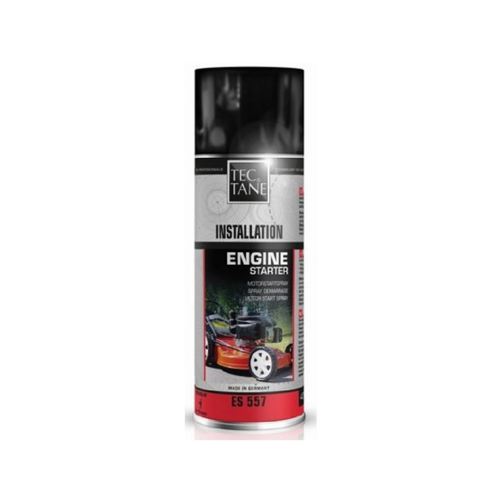 Σπρέι προκίνησης μηχανών - Tectane engine start 400ml