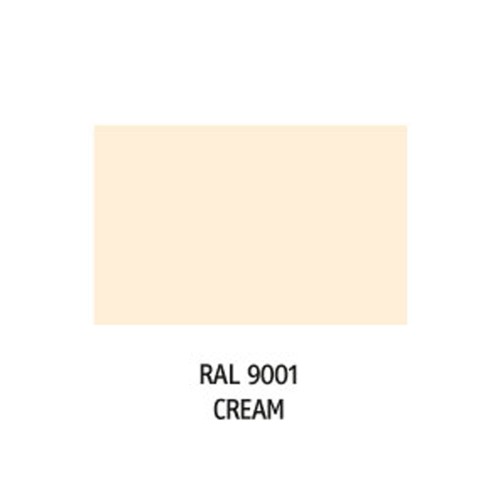 Σπρέι εκρού ''cream'' RAL 9001 - 400ml