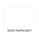 Σπρέι άσπρο ματ "white traffic matt" Quantum RAL 9016 - 400ml