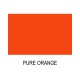 Σπρέι πορτοκαλί "pure orange" Quantum RAL 2004 - 400ml