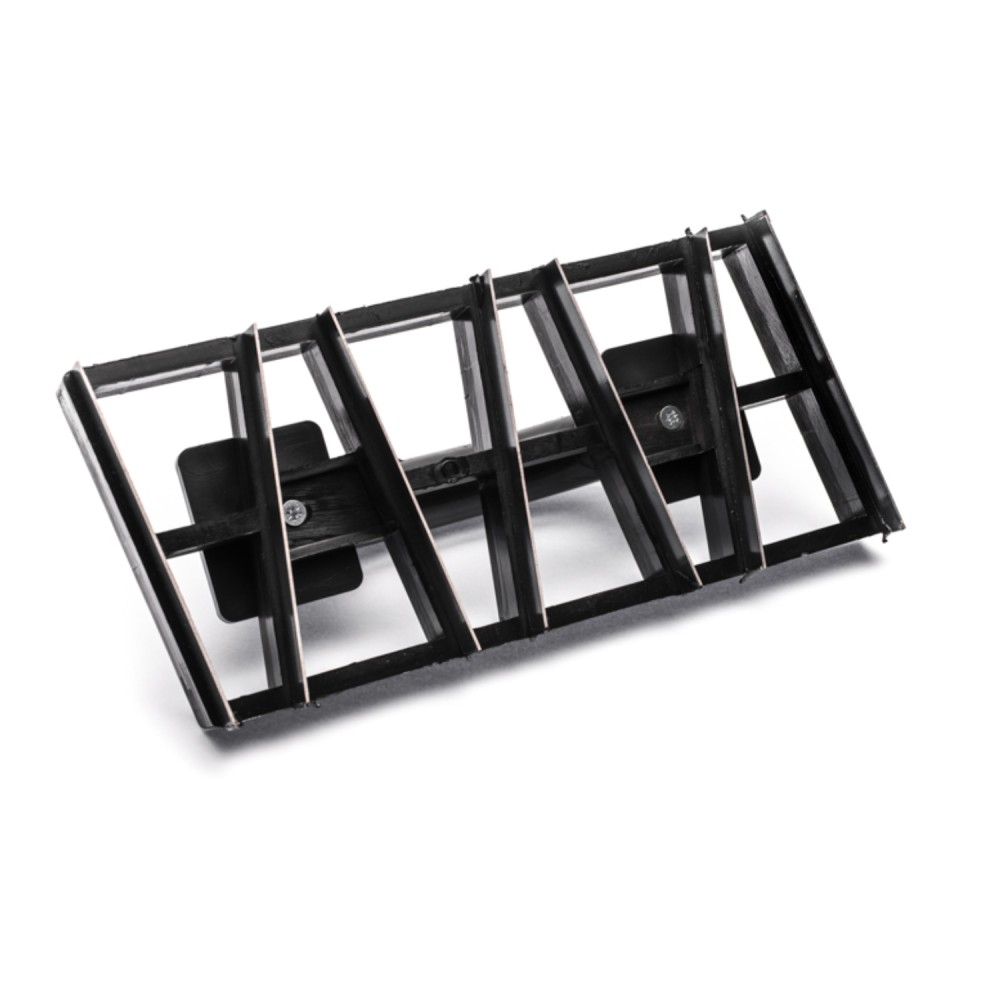 COME Πλάνη ξυσίματος ακμών 7 λεπίδων 270x120mm 31427000