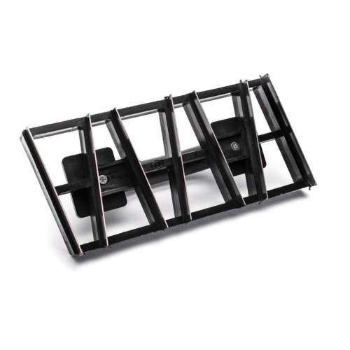 COME Πλάνη ξυσίματος ακμών 7 λεπίδων 270x120mm 31427000