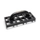 COME Πλάνη ξυσίματος ακμών 7 λεπίδων 270x120mm 31427000