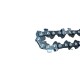 GTC Αλυσίδα Αλυσοπρίονου 1/4 - 043" 1,1mm (28)