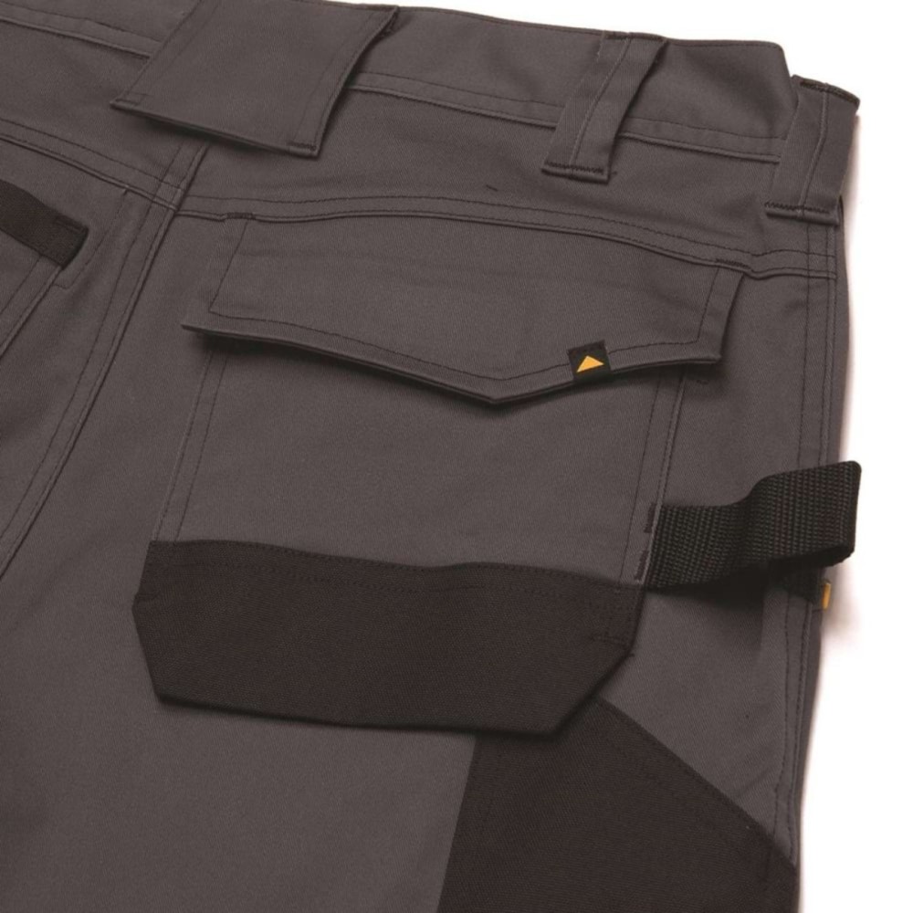 CAT Βερμούδα εργασίας essential γκρι 2XL (US 38/32) 1080049