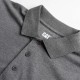 CAT Μπλούζα εργασίας Polo essential γκρι L 1620023-10123