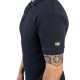 CAT Μπλούζα εργασίας Polo essential navy μπλε XL 1620023-10564