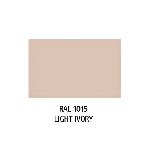Σπρέι μπεζ ''light ivory'' Quantum RAL 1015 - 400ml
