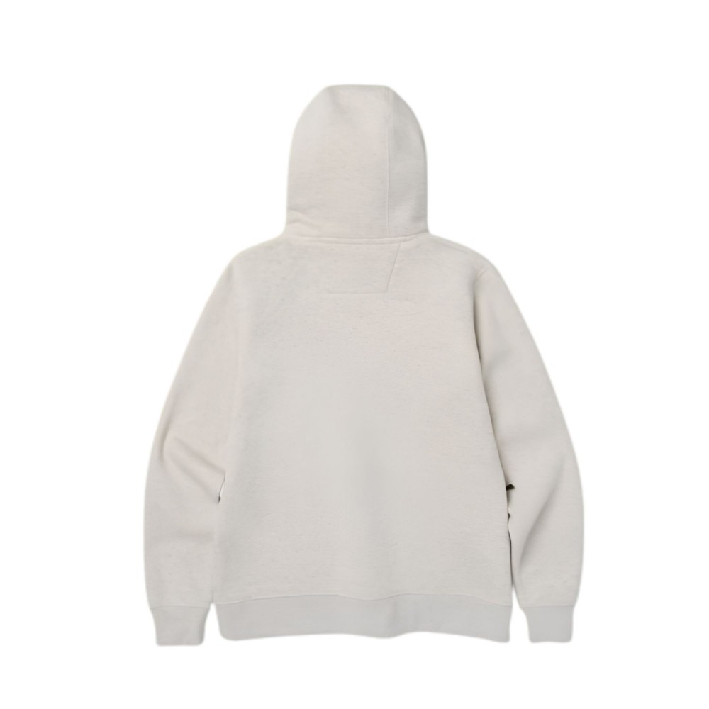 CAT Μπλούζα φούτερ με κουκούλα trademark κρεμ/μπεζ 2XL 1050048