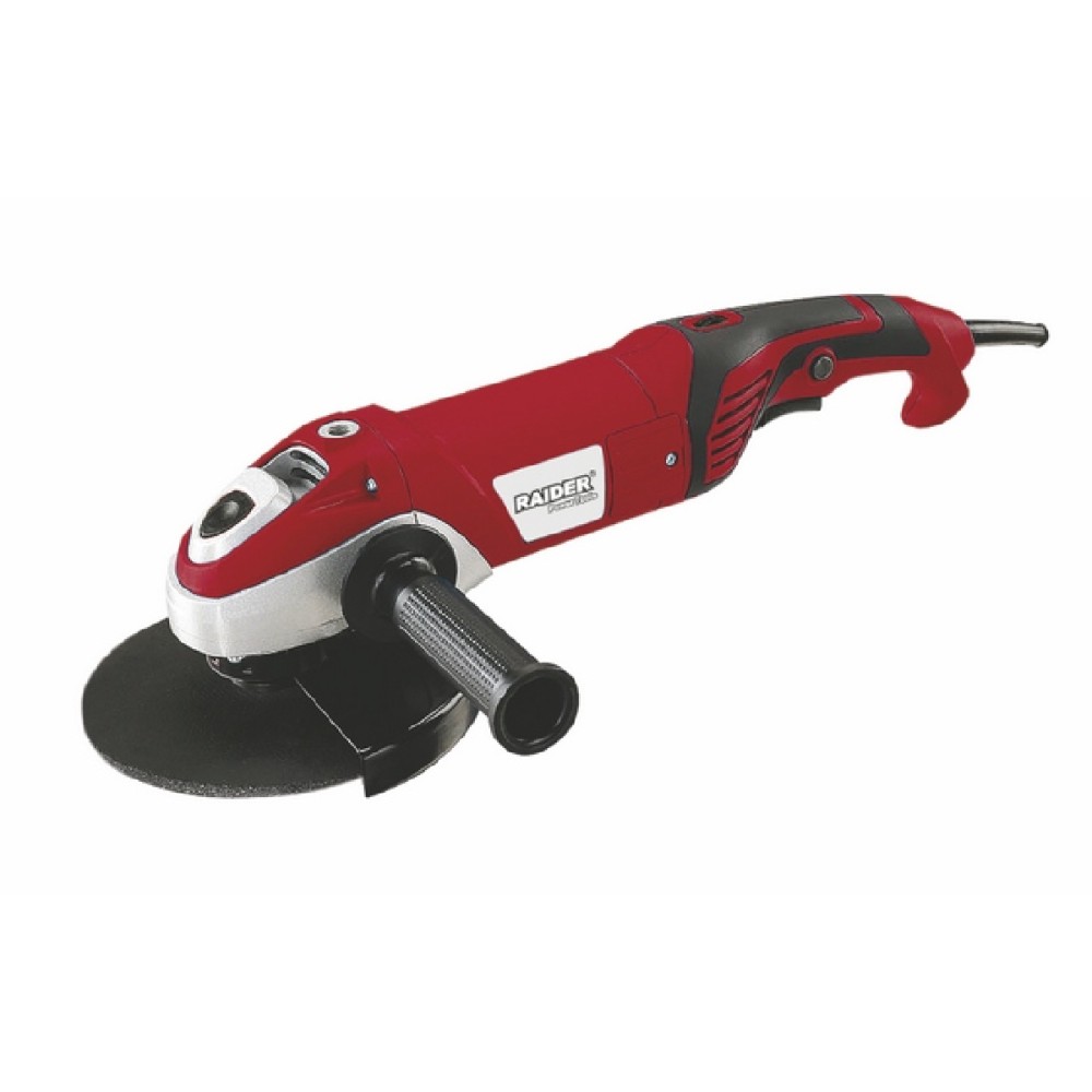 RAIDER Γωνιακός τροχός 180mm 1400W RD-AG10 020107