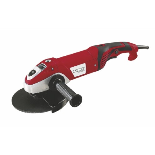 RAIDER Γωνιακός τροχός 180mm 1400W RD-AG10 020107