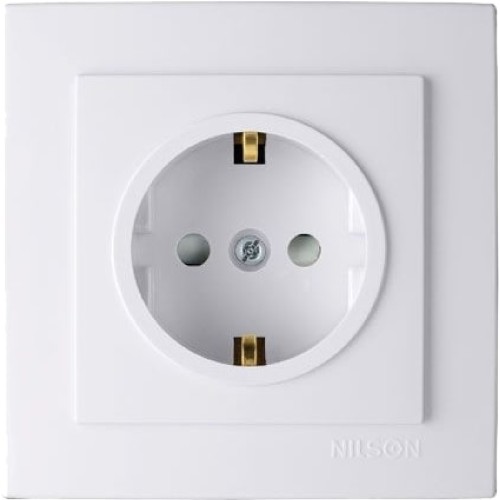 GEYER Πρίζα σούκο nilson 24111019