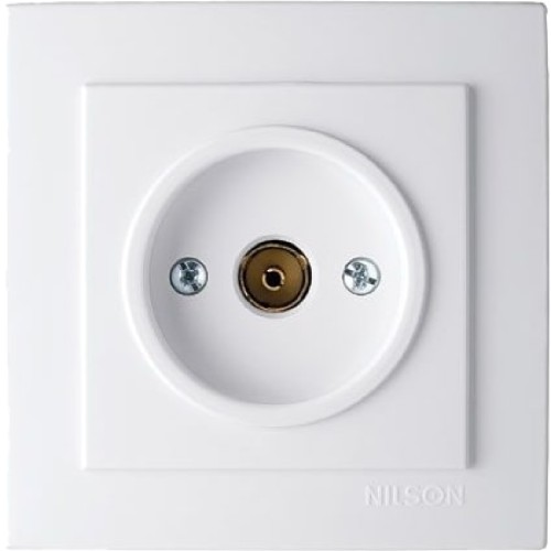GEYER Πρίζα tv τερματική nilson 24111029