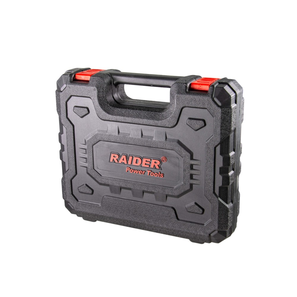 RAIDER Δραπανοκατσάβιδο 12V Li  RD-CDL09L 2 μπαταρίες 030125