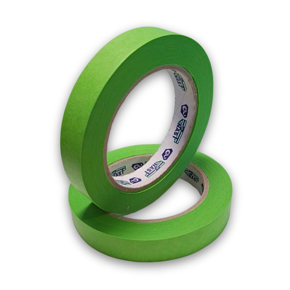 Χαρτοταινία UV Πράσινη 30mm*45m